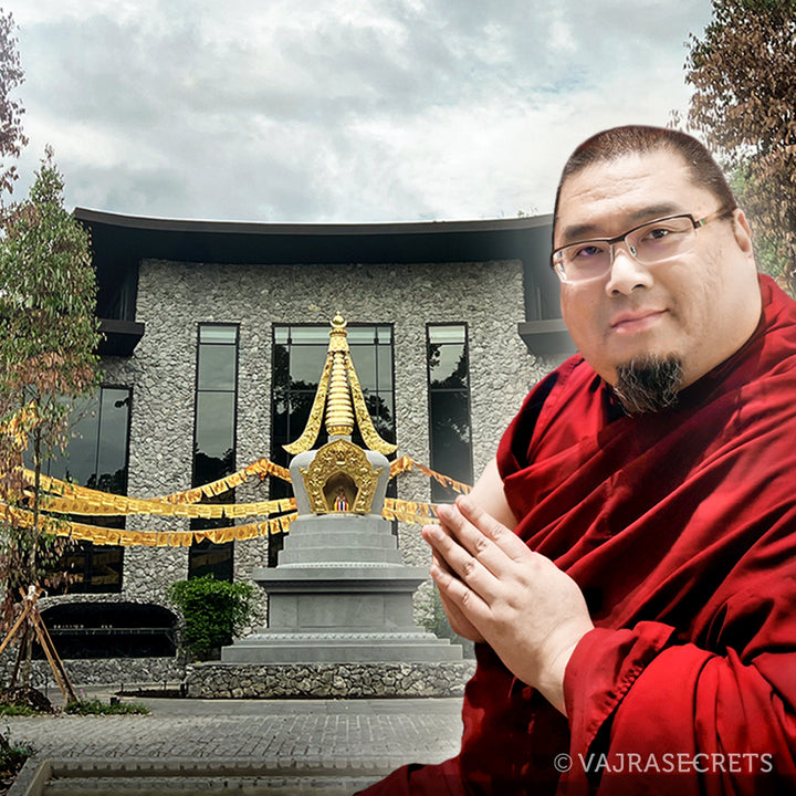 Tsem Rinpoche Parinirvana Anniversary Fund