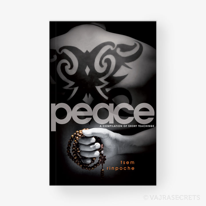 Peace: A Compilation of Short Teachings