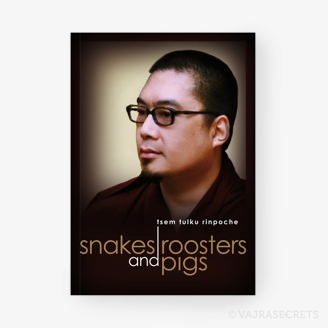 Snakes, Roosters & Pigs (Ebook Edition)