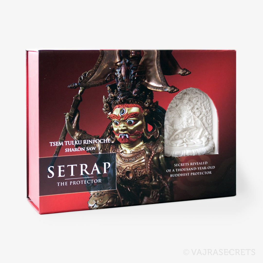 Setrap Box Set