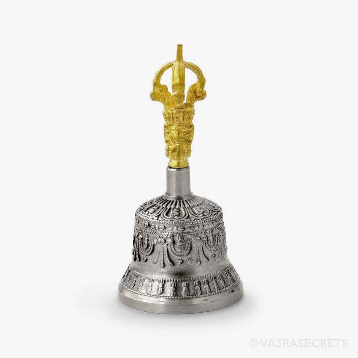 Vajra and Bell, 4.5 inch