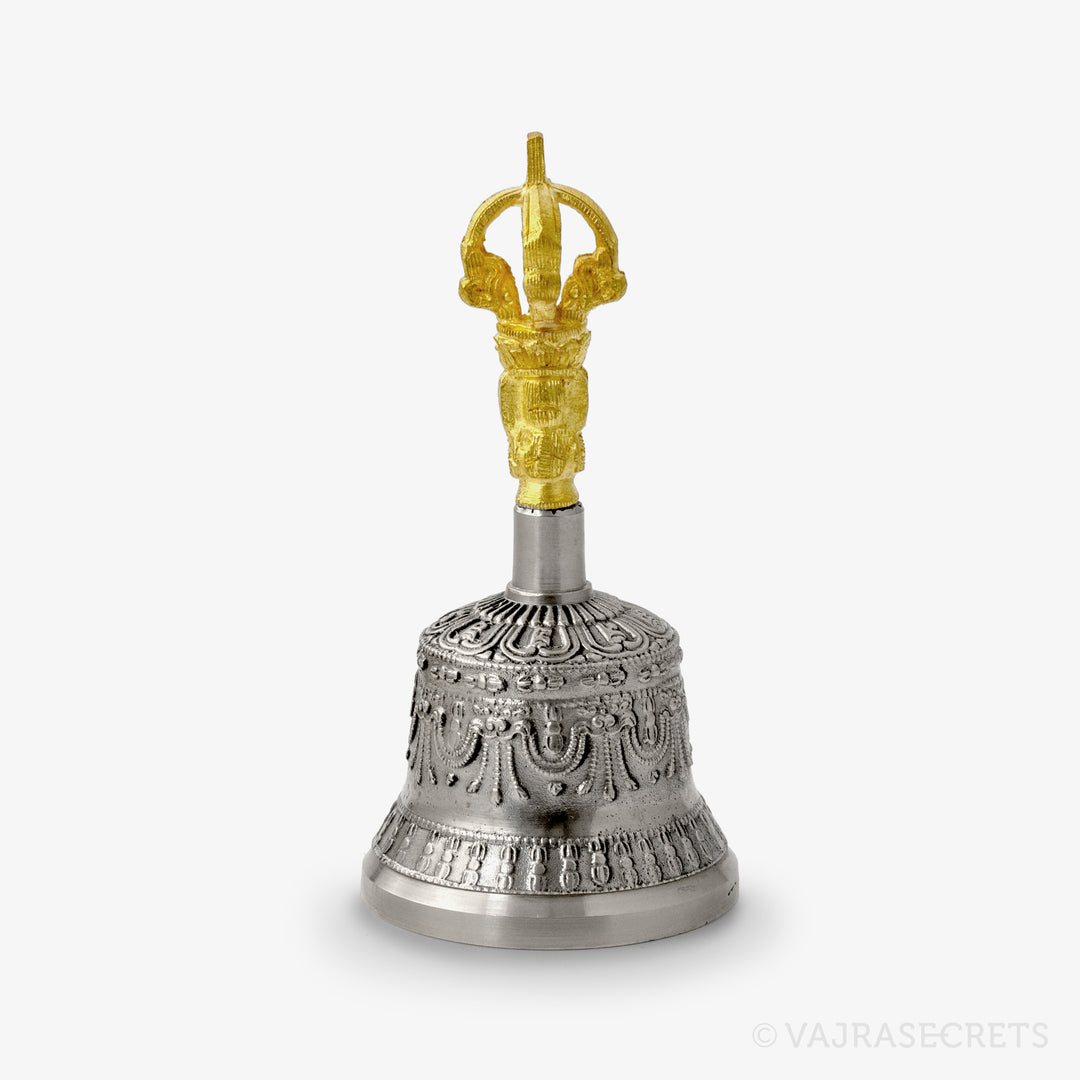 Vajra and Bell, 4.5 inch