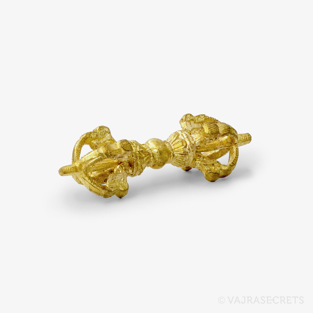 Vajra and Bell, 4.5 inch