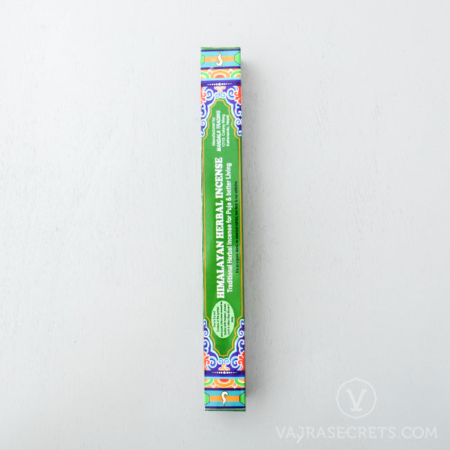 Himalayan Herbal Incense Sticks