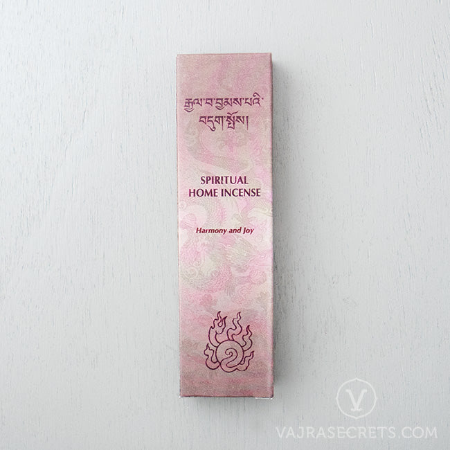 Spiritual Home Tibetan Incense Sticks