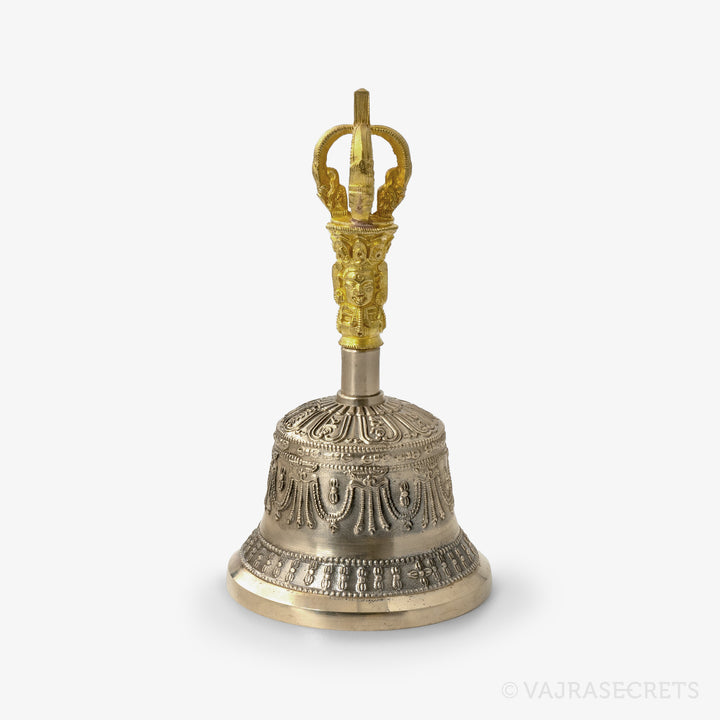 Vajra and Bell, 6 inch