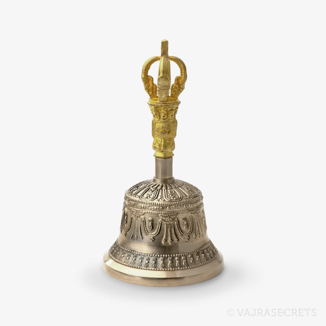 Vajra and Bell, 6 inch