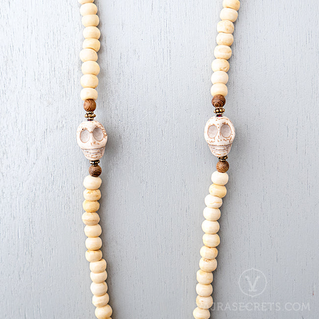 Precious Life Bone Mala