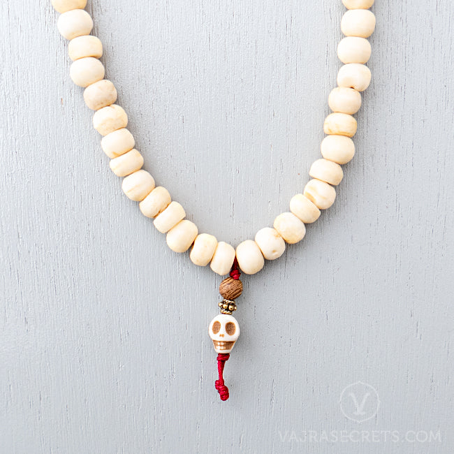 Precious Life Bone Mala