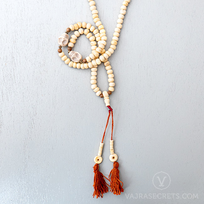 Precious Life Bone Mala