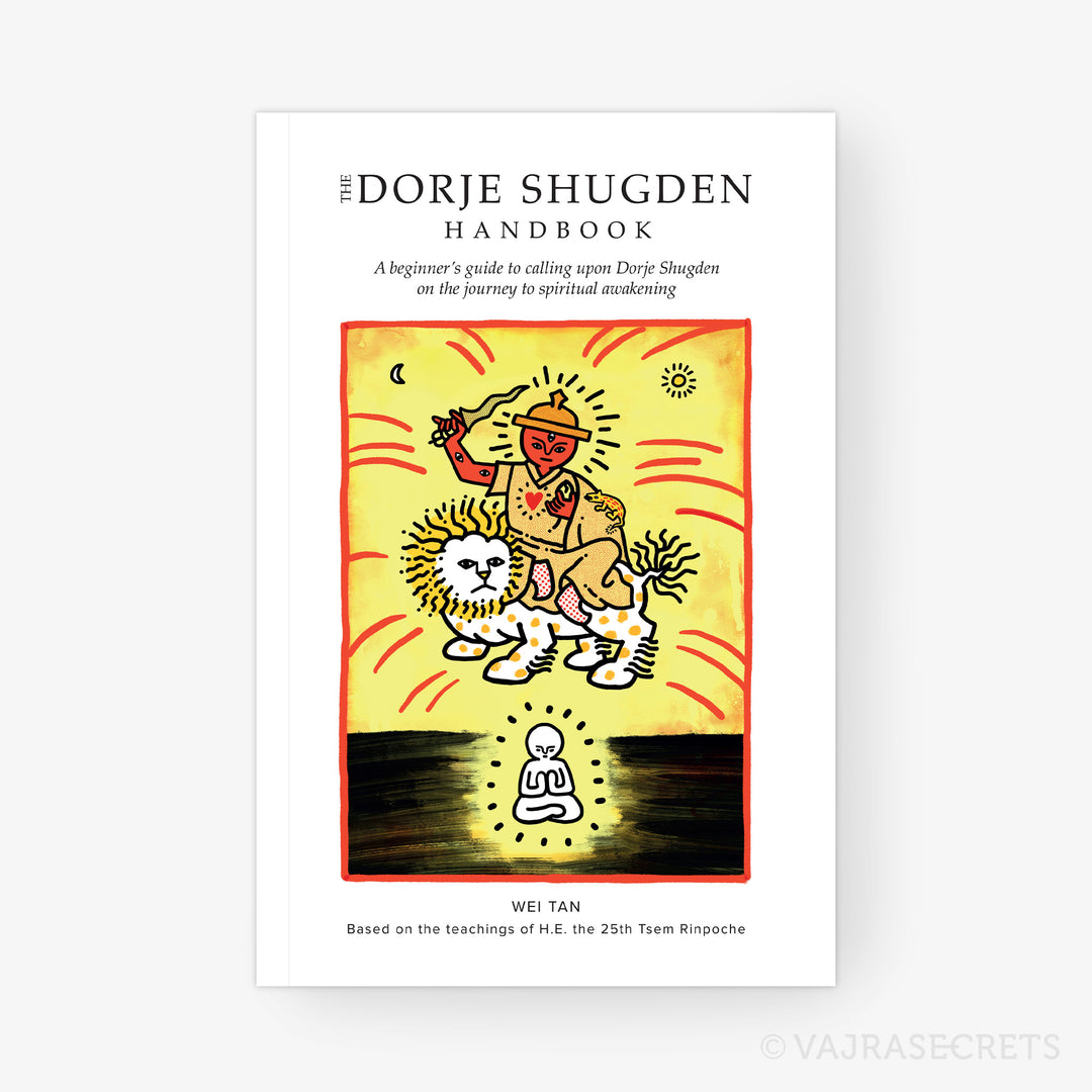 The Dorje Shugden Handbook