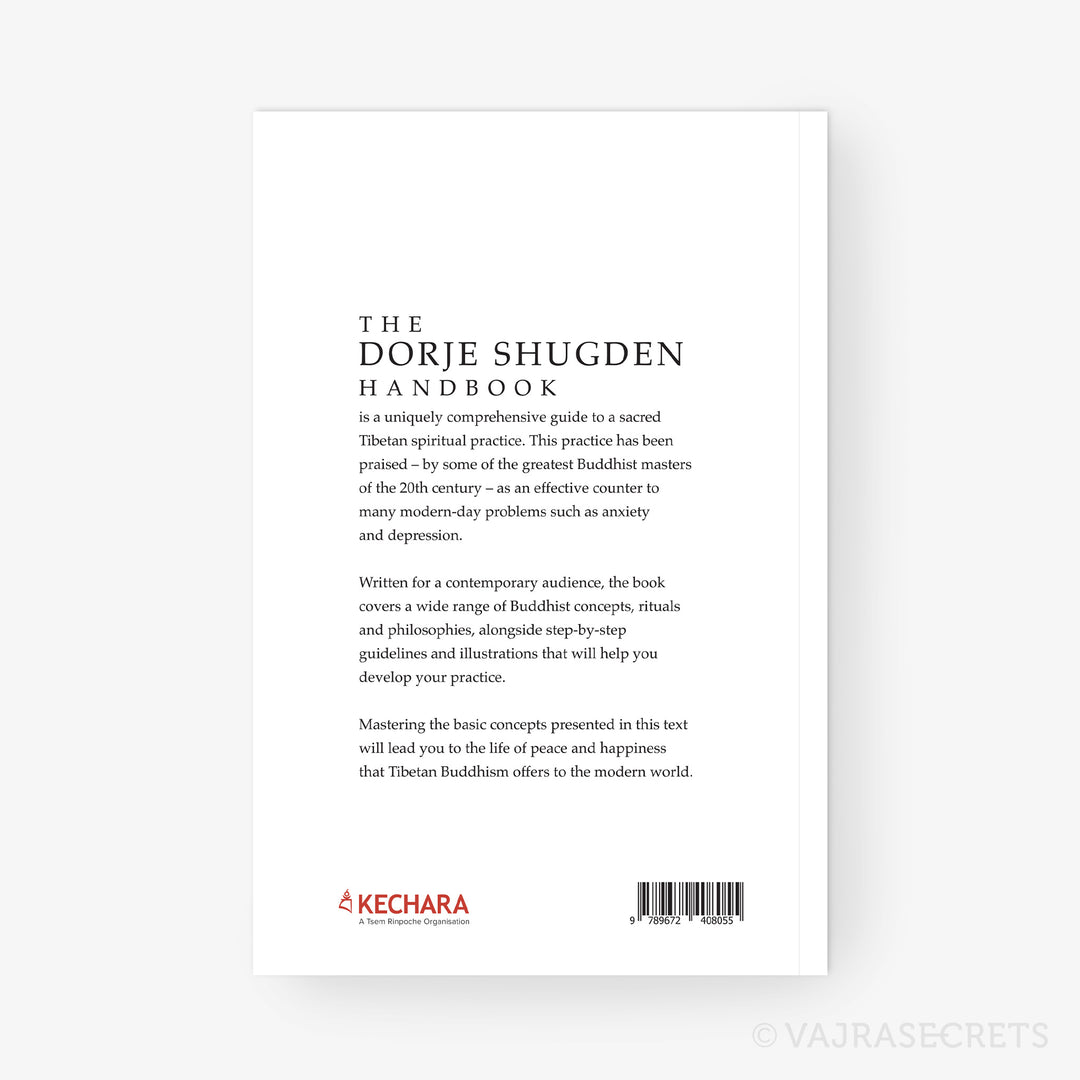 The Dorje Shugden Handbook