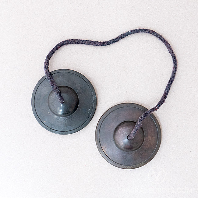 Tibetan Cymbals (Tingsha)