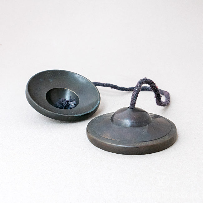 Tibetan Cymbals (Tingsha)