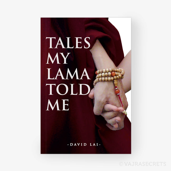 Tales My Lama Told Me (Ebook Edition)