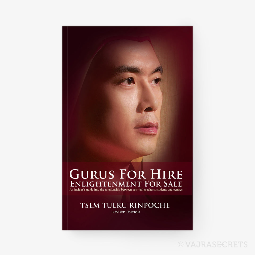 Gurus for Hire, Enlightenment for Sale