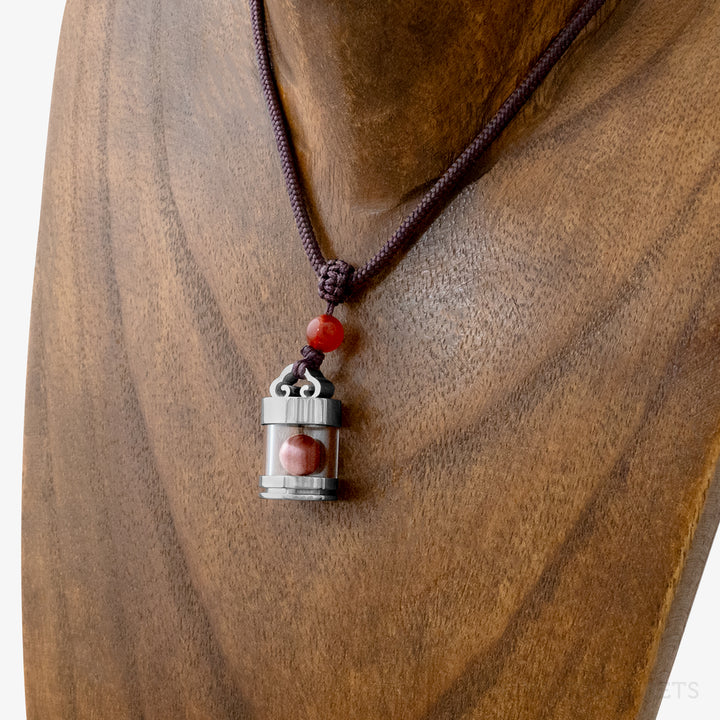 Tsem Rinpoche Rilbu Pendant