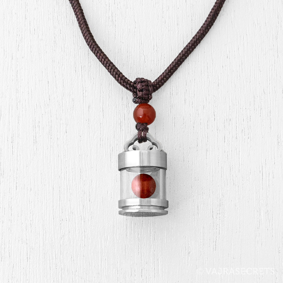 Tsem Rinpoche Rilbu Pendant