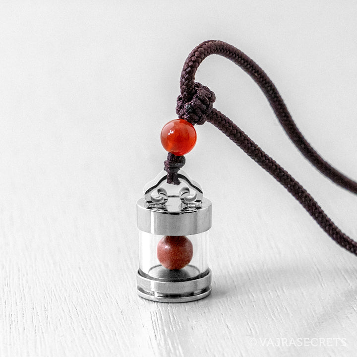 Tsem Rinpoche Rilbu Pendant