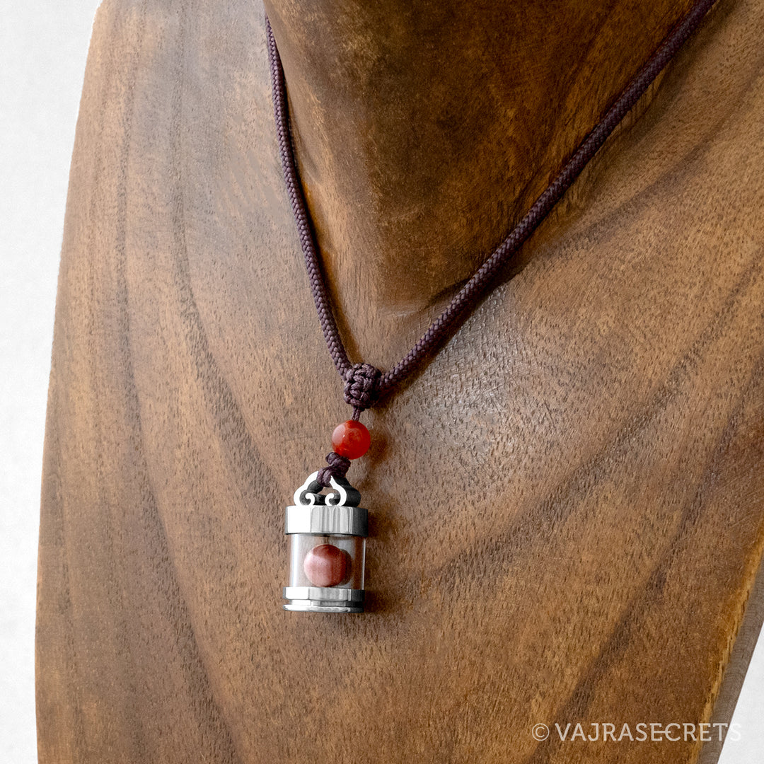 Tsem Rinpoche Rilbu Pendant