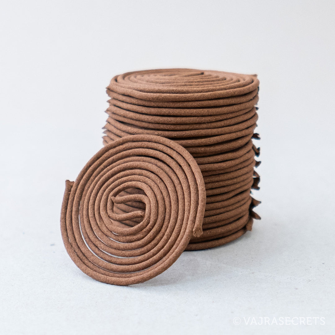 Indian Sandalwood Premium Incense Coils