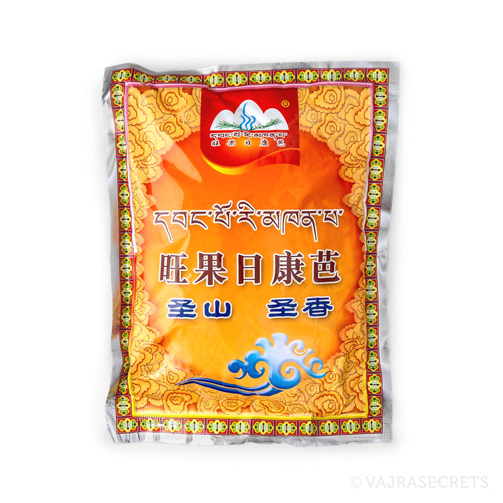 Original Wangpori Ganden Khenpa Loose Incense