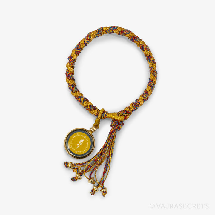 Gyenze Mantra Protector Rice Cord Bracelet