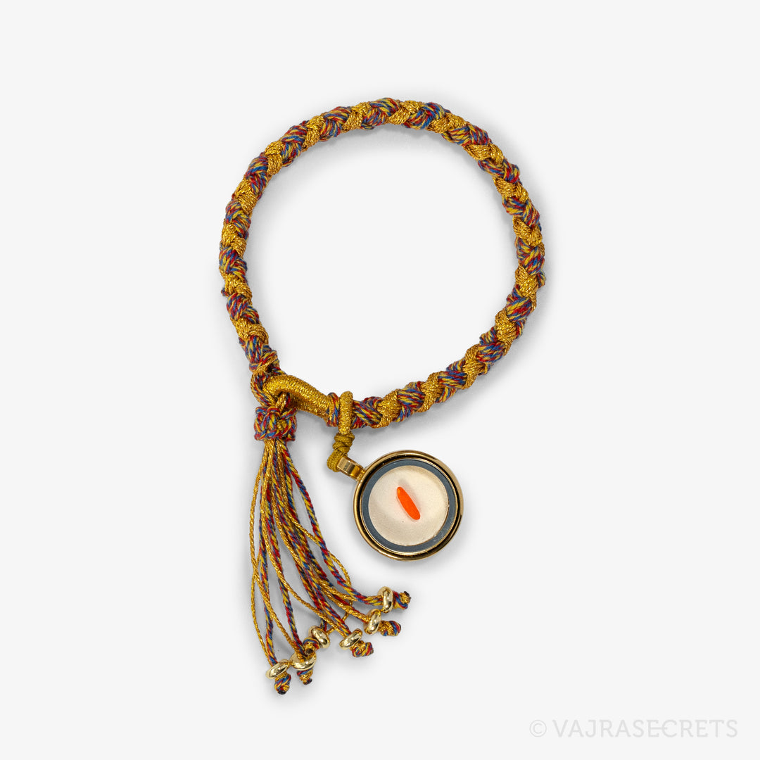 Gyenze Mantra Protector Rice Cord Bracelet