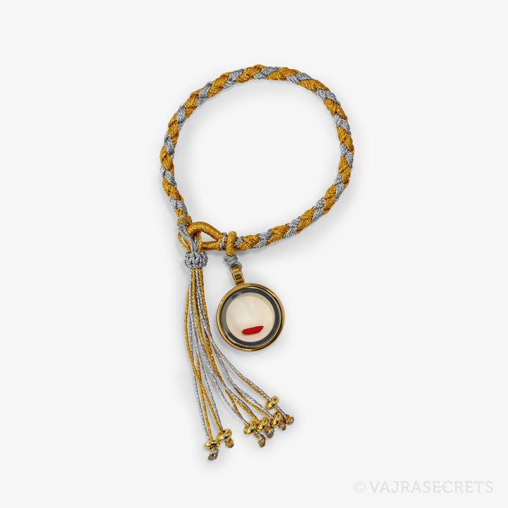 Shize Mantra Protector Rice Cord Bracelet