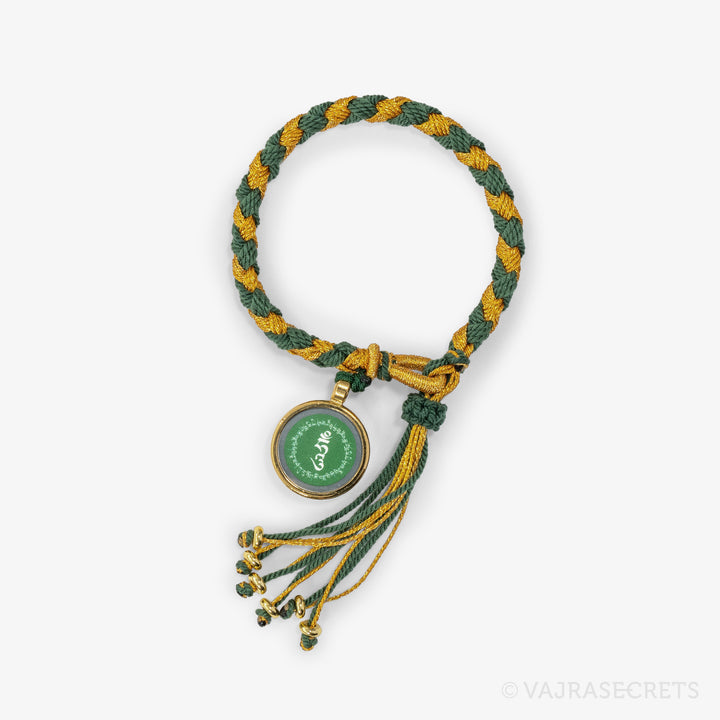 Wangze Mantra Protector Rice Cord Bracelet