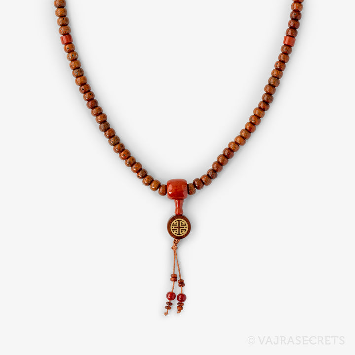 Spiritual Prosperity Lotus Seed Mala