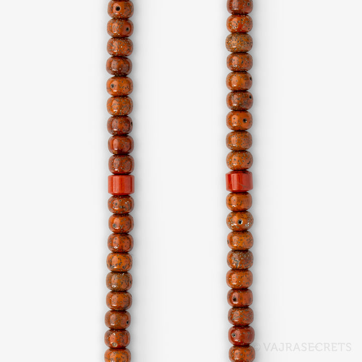 Spiritual Prosperity Lotus Seed Mala