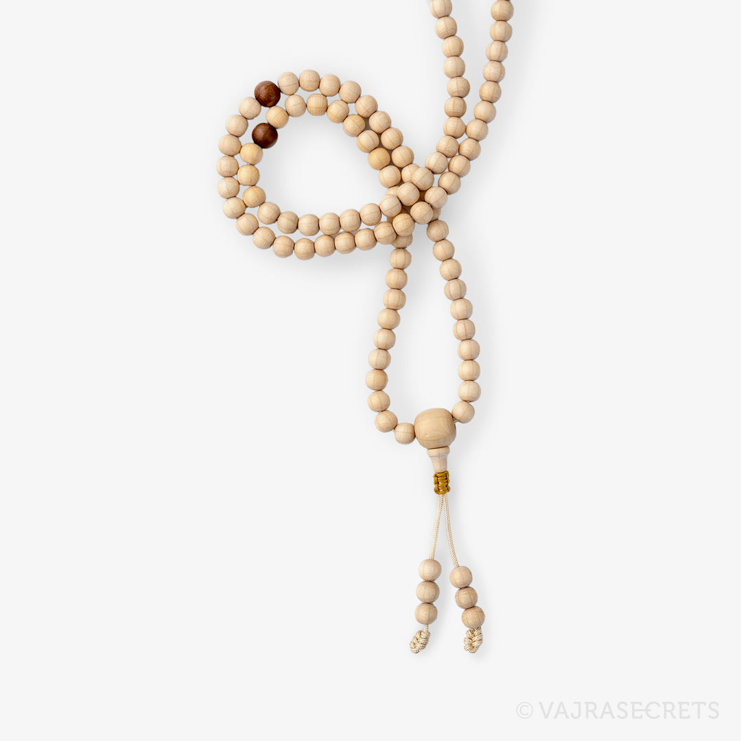 Premium Wu Tai Shan Mala, Six-Grain Wood