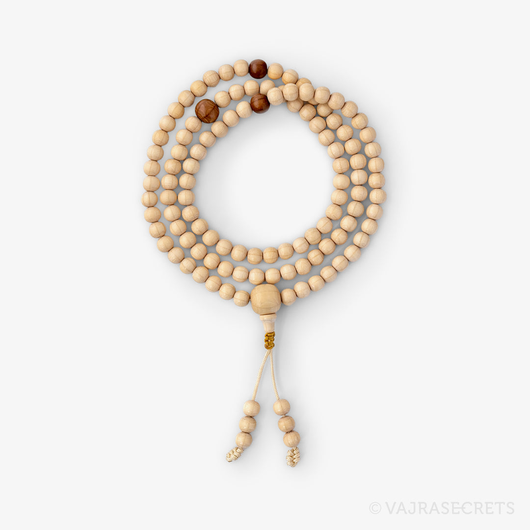 Premium Wu Tai Shan Mala, Six-Grain Wood