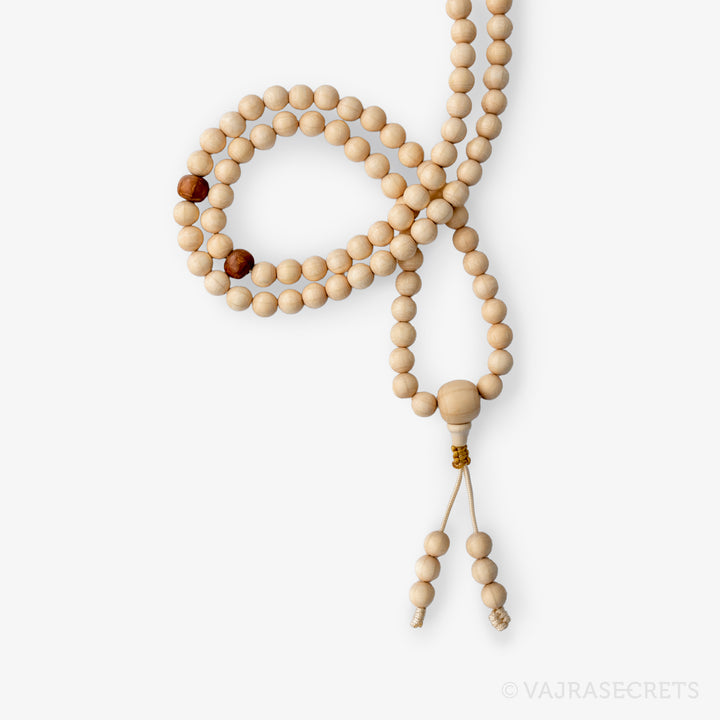 Premium Wu Tai Shan Mala, Six-Grain Wood