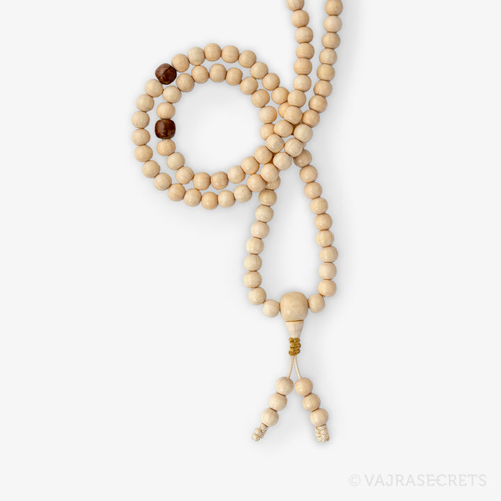 Premium Wu Tai Shan Mala, Nine-Grain Wood