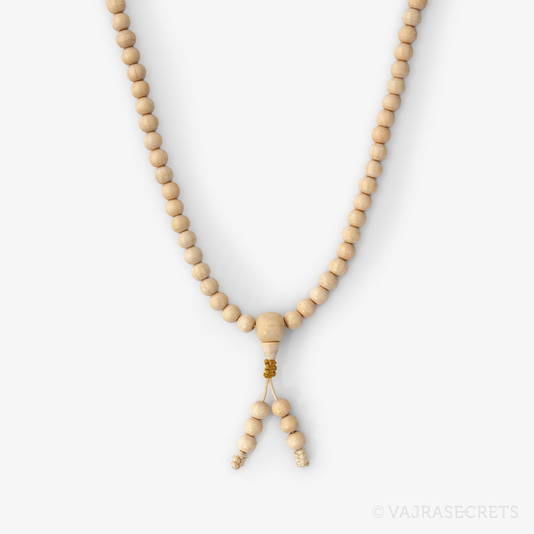 Premium Wu Tai Shan Mala, Nine-Grain Wood