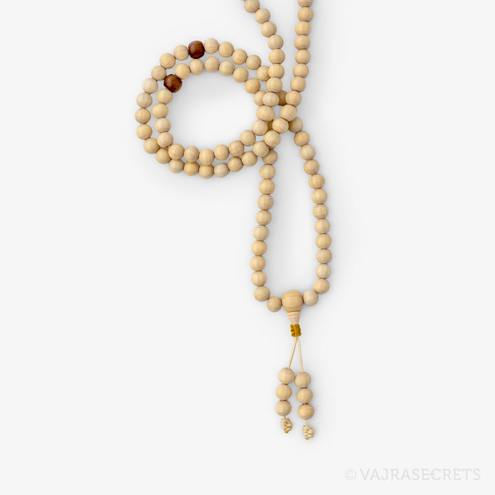 Premium Wu Tai Shan Mala, Nine-Grain Wood