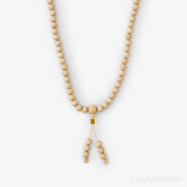 Premium Wu Tai Shan Mala, Nine-Grain Wood