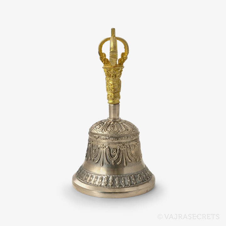 Vajra and Bell, 6.7 inch