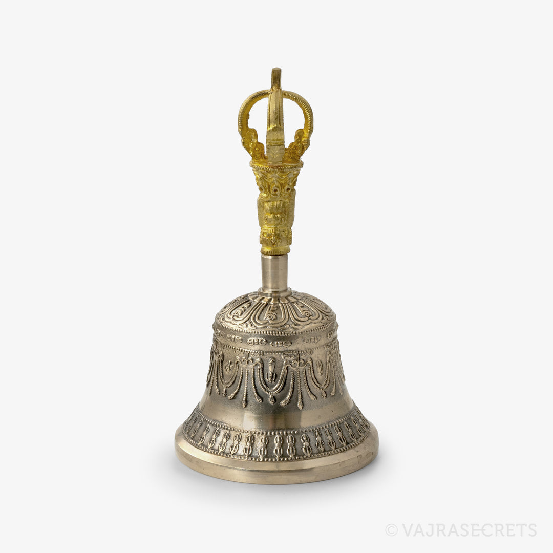 Vajra and Bell, 6.7 inch