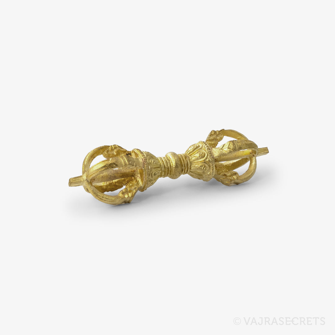 Vajra and Bell, 6.7 inch