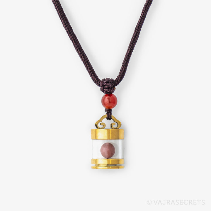 Tsem Rinpoche Rilbu Pendant