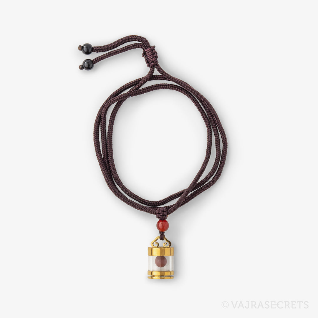 Tsem Rinpoche Rilbu Pendant