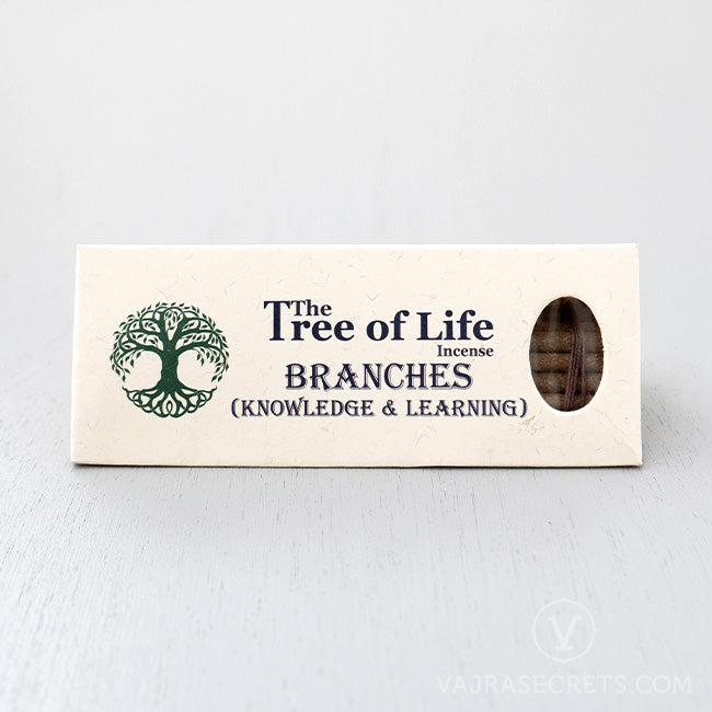 Tree of Life Himalayan Incense Sticks: Branches