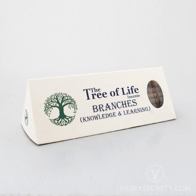 Tree of Life Himalayan Incense Sticks: Branches