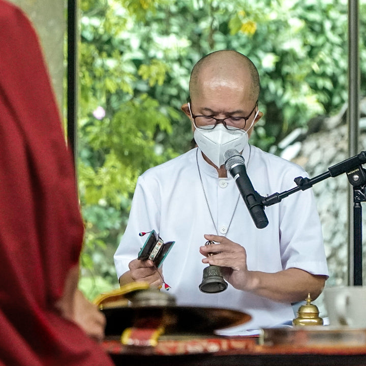 Gyenze Chinese New Year Puja Fund